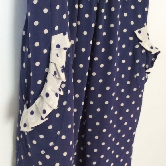 MARC JACOBS Polka dot vintage insp dress - Picture 6 of 6